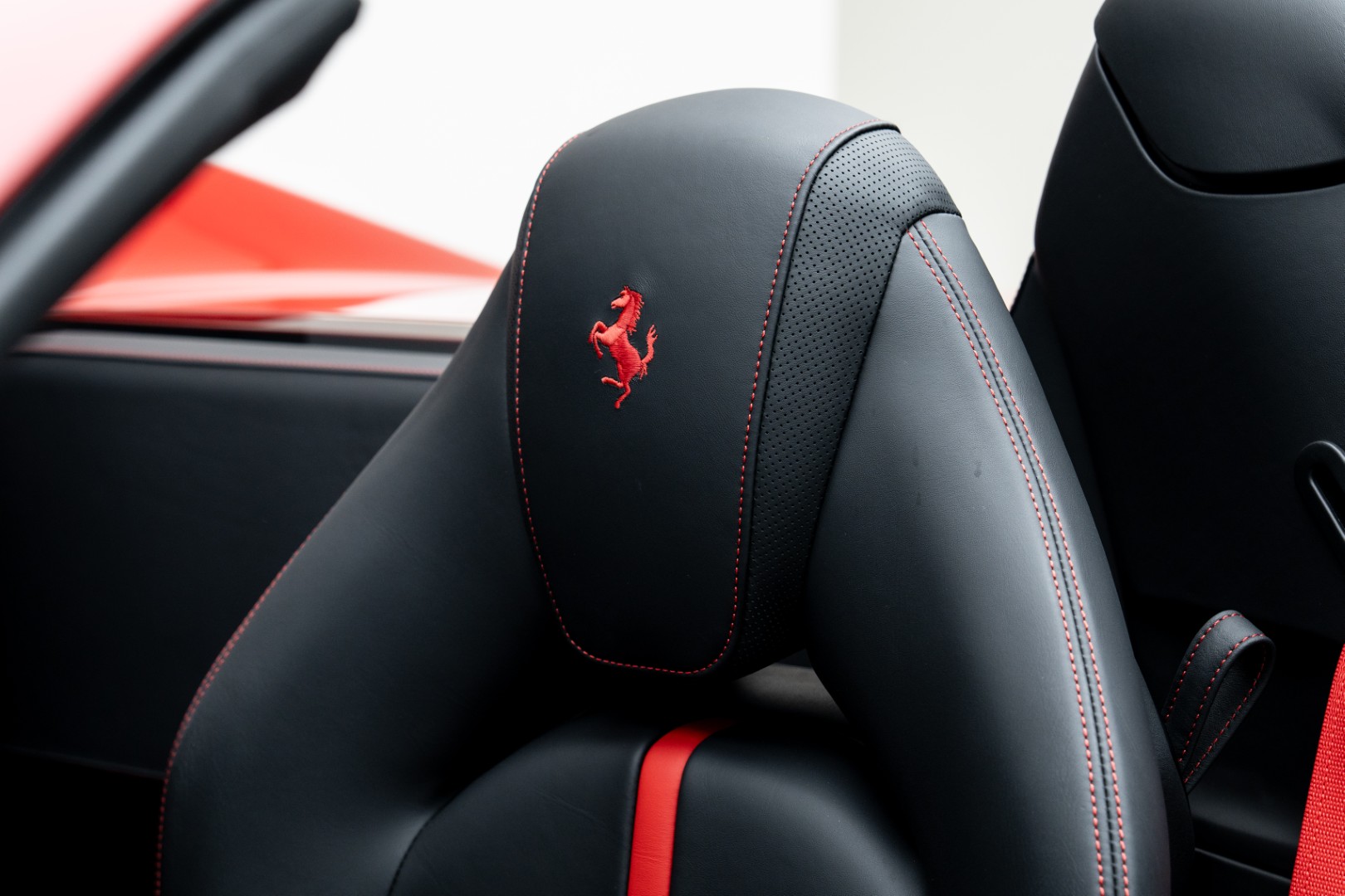 2022 FERRARI F8 SPIDER | MAIN DEALER SERVICE